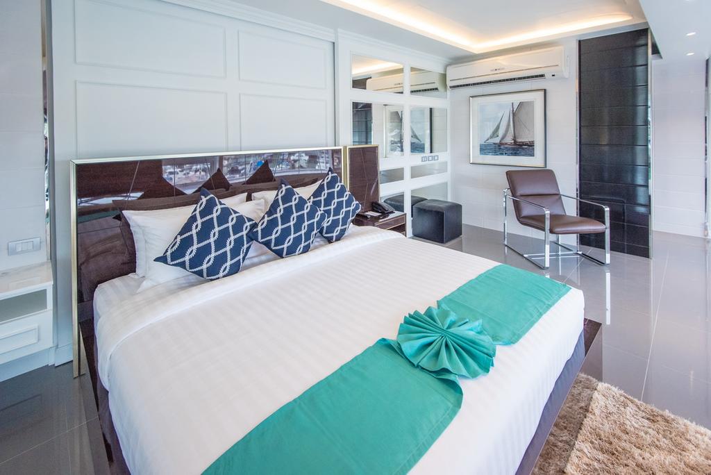 NH Boat Lagoon Phuket Resort — о. Пхукет, Таїланд мініатюра 114