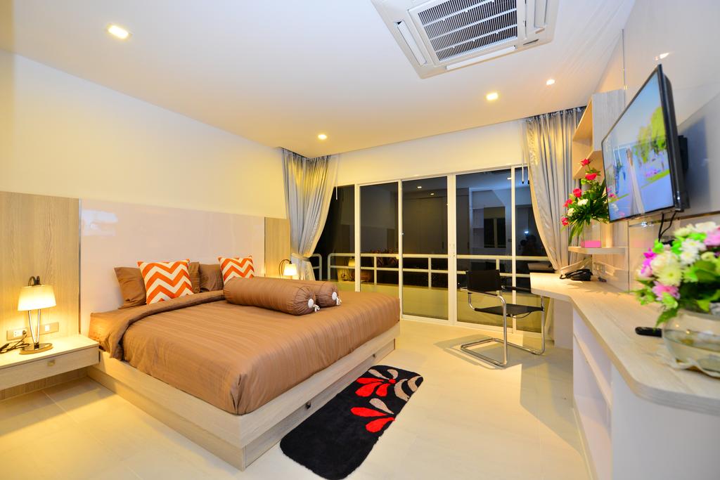 NH Boat Lagoon Phuket Resort — о. Пхукет, Таїланд мініатюра 120