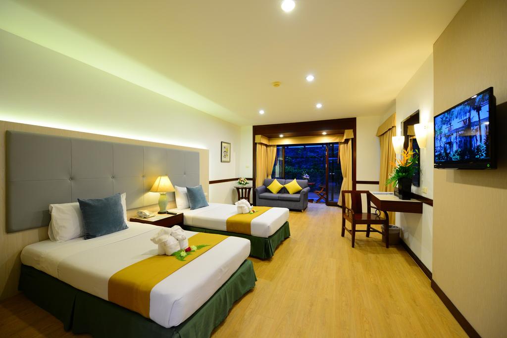 NH Boat Lagoon Phuket Resort — о. Пхукет, Таїланд мініатюра 130