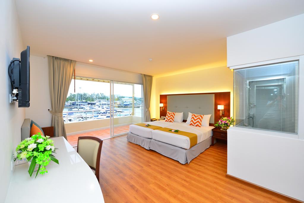 NH Boat Lagoon Phuket Resort — о. Пхукет, Таїланд мініатюра 134