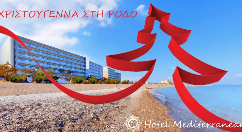 Mediterranean Hotel — о. Родос, Греція — фото 1