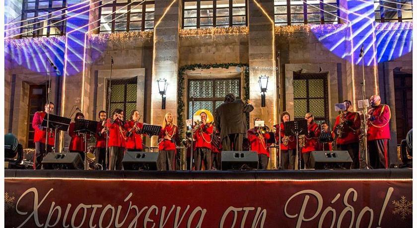 Mediterranean Hotel — о. Родос, Греція мініатюра 8