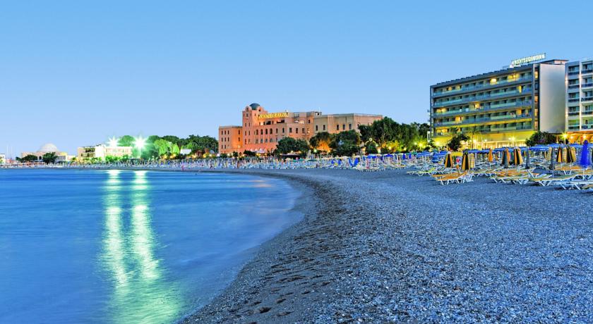 Mediterranean Hotel — о. Родос, Греція мініатюра 9