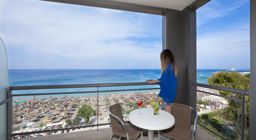 Mediterranean Hotel — о. Родос, Греція мініатюра 15
