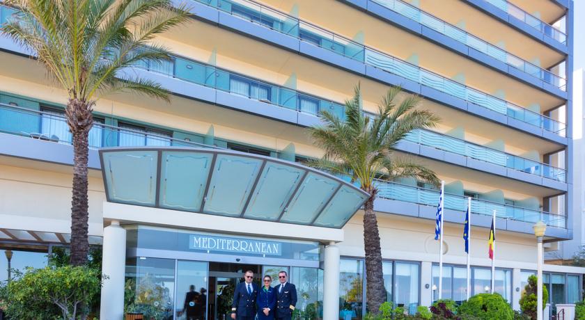 Mediterranean Hotel — о. Родос, Греція мініатюра 16