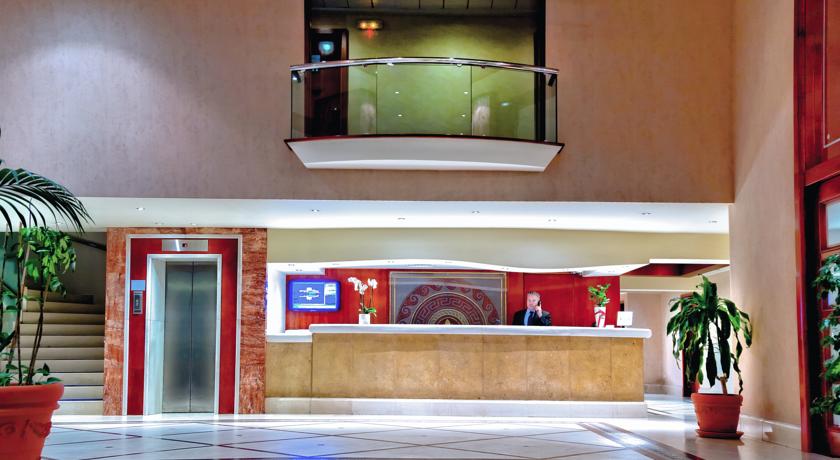 Mediterranean Hotel — о. Родос, Греція мініатюра 21