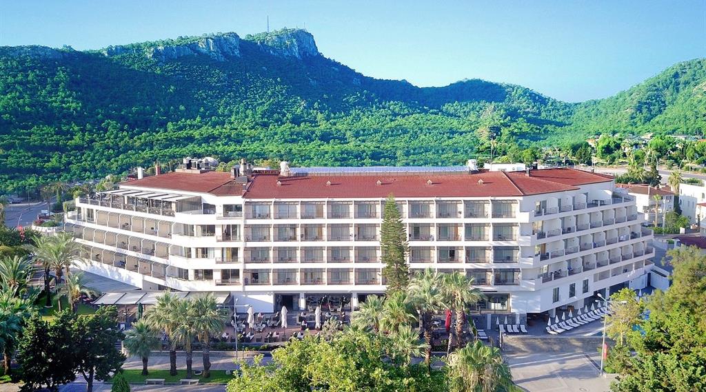 Imperial Turkiz Resort Hotel — Кемер, Туреччина — фото 1