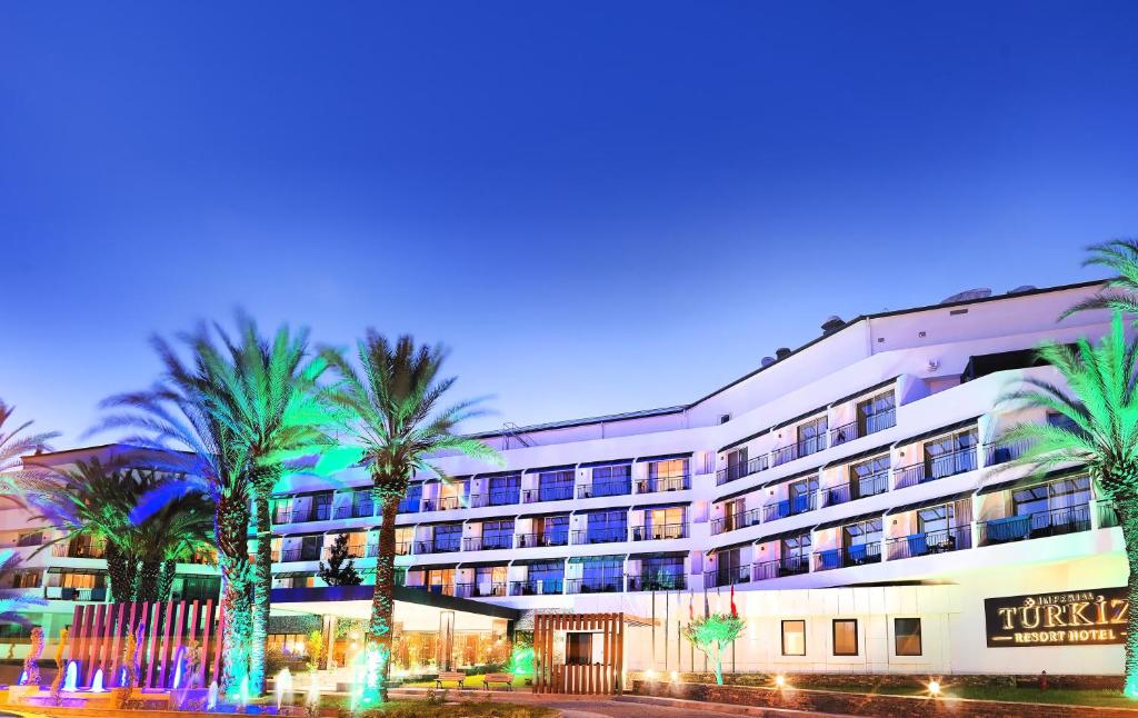 Imperial Turkiz Resort Hotel — Кемер, Туреччина мініатюра 84