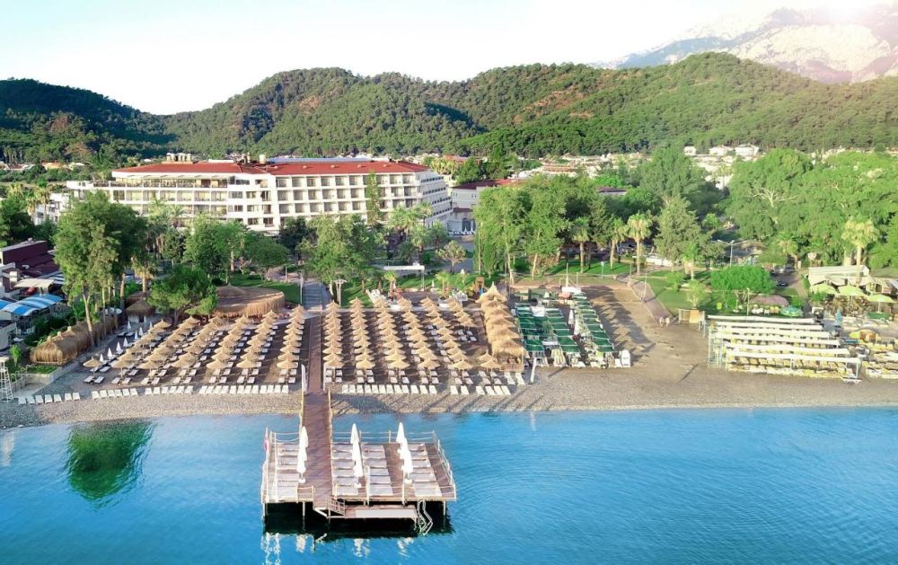 Imperial Turkiz Resort Hotel — Кемер, Туреччина мініатюра 86