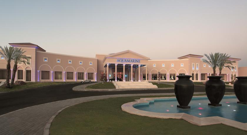 Jaz Aquamarine Resort — Хургада, Єгипет — фото 1