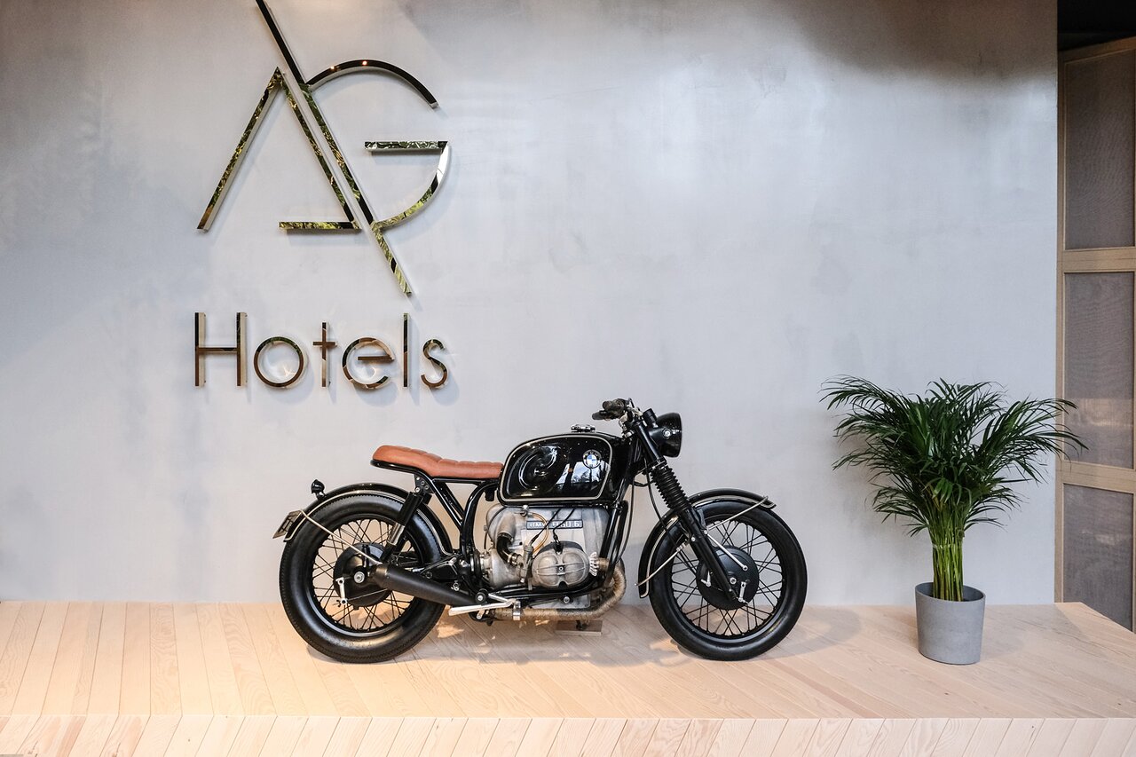AG Hotels Antalya — Анталія, Туреччина — фото 1