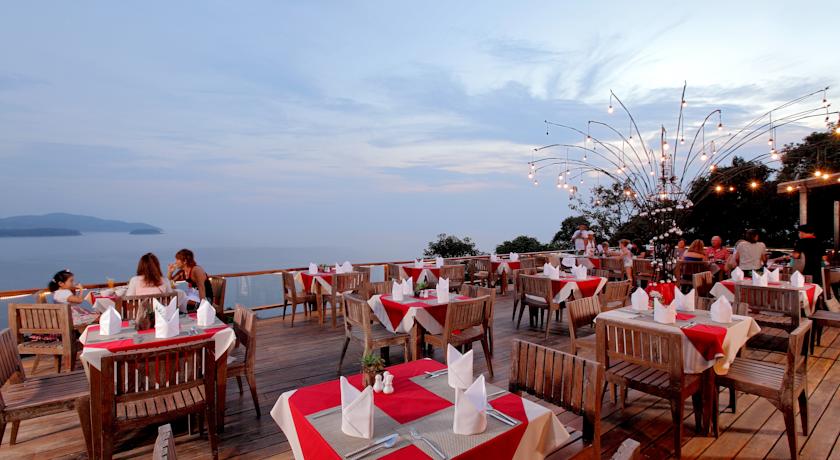 Secret Cliff Resort & Restaurant — о. Пхукет, Таїланд мініатюра 11