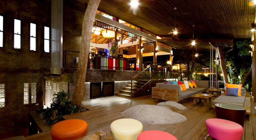 Secret Cliff Resort & Restaurant — о. Пхукет, Таїланд мініатюра 25