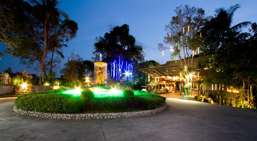 Secret Cliff Resort & Restaurant — о. Пхукет, Таїланд мініатюра 26
