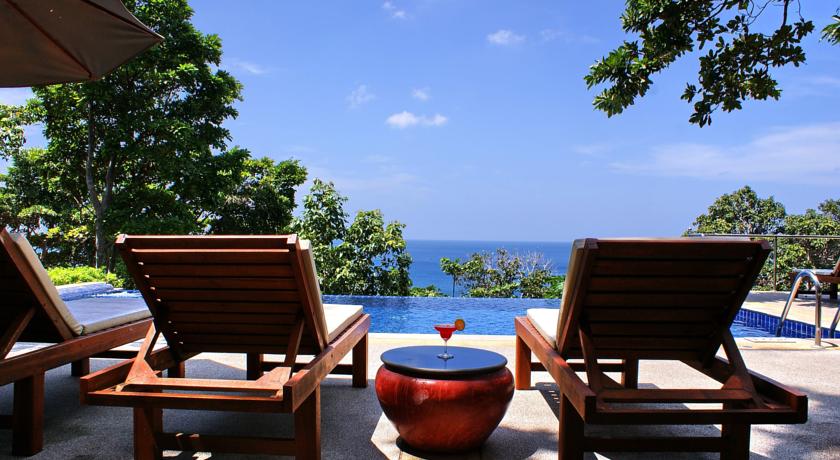 Secret Cliff Resort & Restaurant — о. Пхукет, Таїланд мініатюра 29