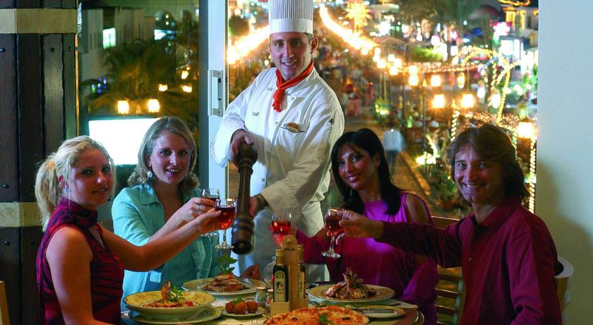 Maritim Jolie Ville Resort & Casino — Наама Бей, Єгипет мініатюра 10