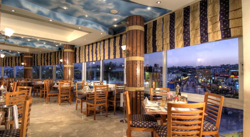 Maritim Jolie Ville Resort & Casino — Наама Бей, Єгипет мініатюра 11