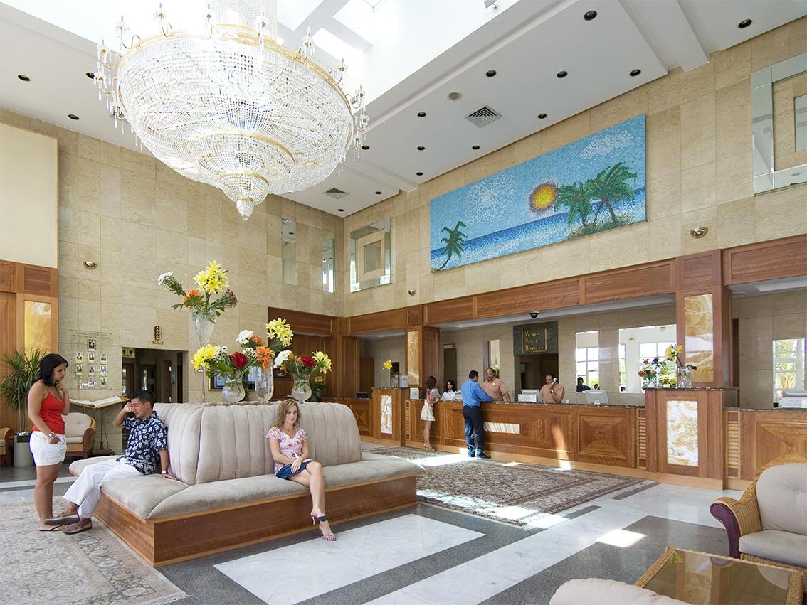 Maritim Jolie Ville Resort & Casino — Наама Бей, Єгипет мініатюра 39