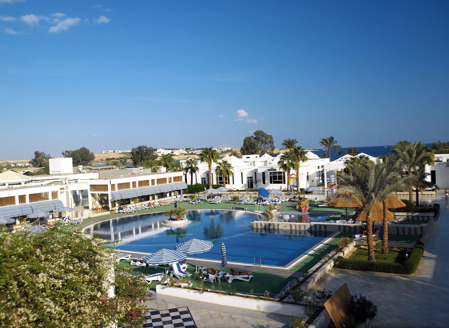 Maritim Jolie Ville Resort & Casino — Наама Бей, Єгипет мініатюра 32