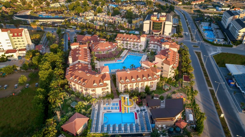 Orfeus Park Hotel — Сіде, Туреччина мініатюра 7