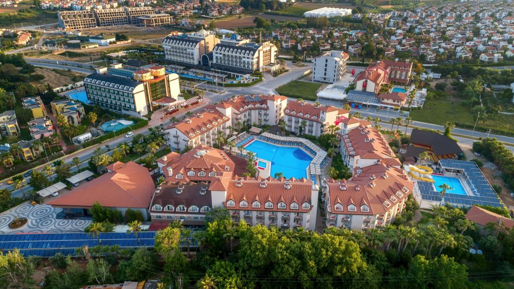 Orfeus Park Hotel — Сіде, Туреччина мініатюра 6