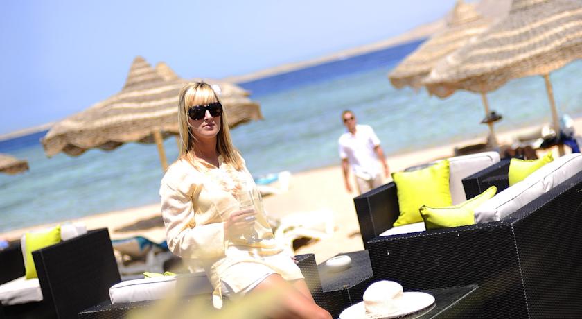 Baron Resort Sharm El Sheikh — Рас Насрани, Єгипет мініатюра 6