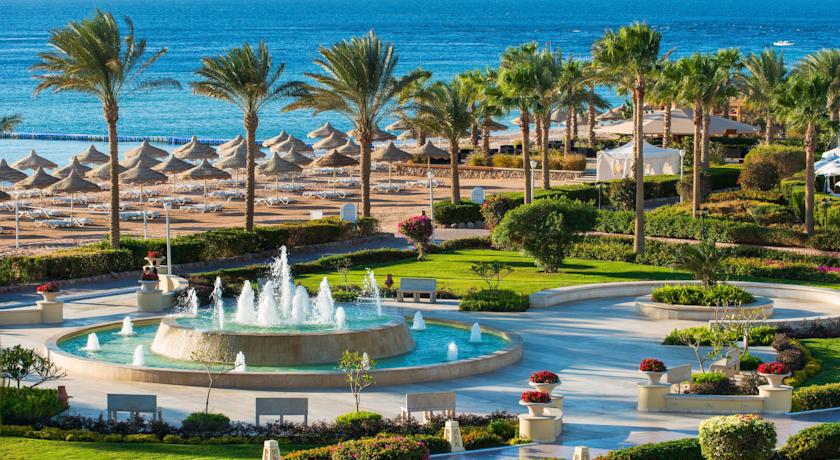 Baron Resort Sharm El Sheikh — Рас Насрани, Єгипет мініатюра 9