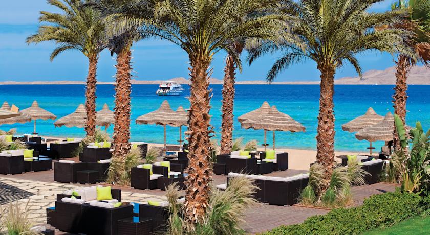 Baron Resort Sharm El Sheikh — Рас Насрани, Єгипет мініатюра 11