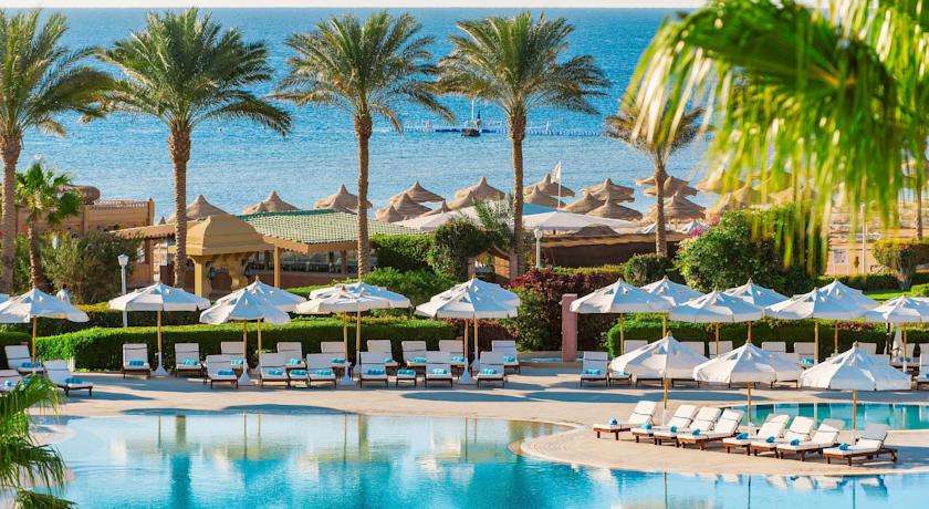 Baron Resort Sharm El Sheikh — Рас Насрани, Єгипет мініатюра 14