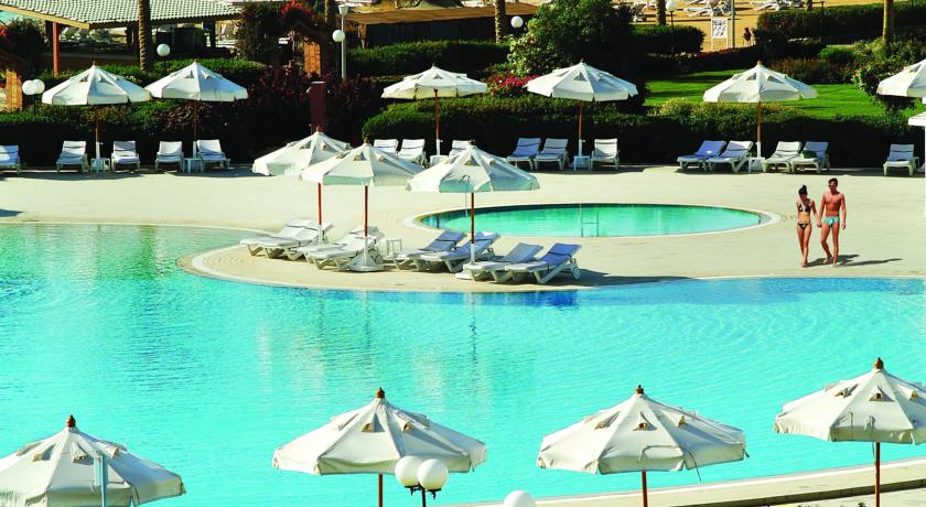 Baron Resort Sharm El Sheikh — Рас Насрани, Єгипет мініатюра 16