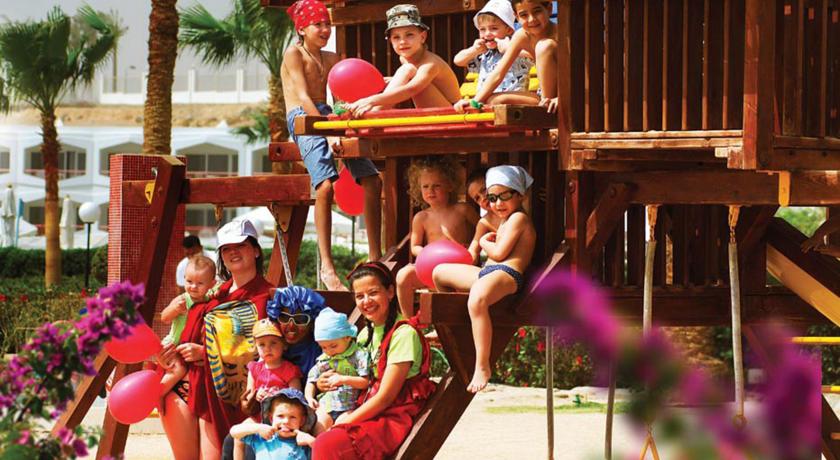 Baron Resort Sharm El Sheikh — Рас Насрани, Єгипет мініатюра 20