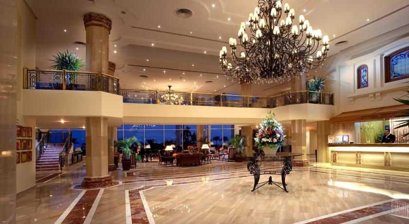 Baron Resort Sharm El Sheikh — Рас Насрани, Єгипет мініатюра 26