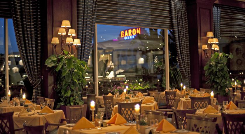 Baron Resort Sharm El Sheikh — Рас Насрани, Єгипет мініатюра 29
