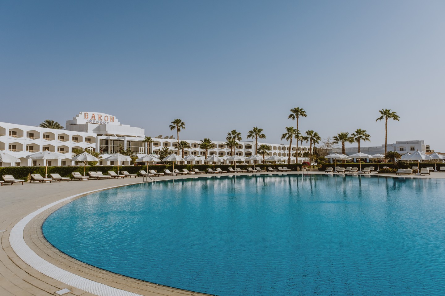 Baron Resort Sharm El Sheikh — Рас Насрани, Єгипет мініатюра 40