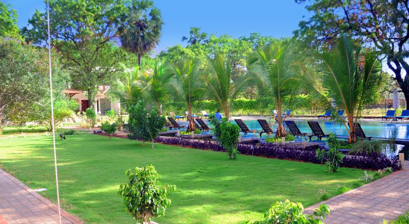 Anantamaa Hotel — Трінкомалі, Шрі Ланка мініатюра 17