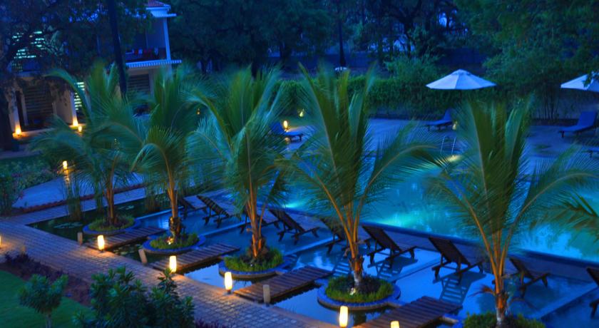 Anantamaa Hotel — Трінкомалі, Шрі Ланка мініатюра 21