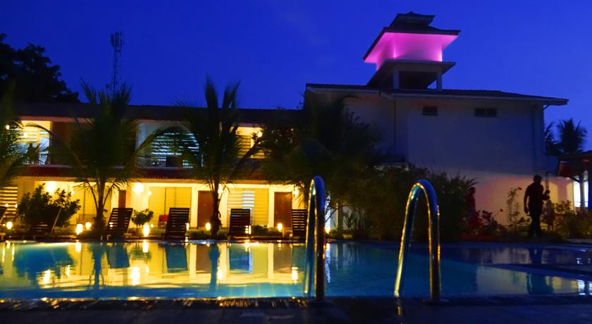 Anantamaa Hotel — Трінкомалі, Шрі Ланка мініатюра 32