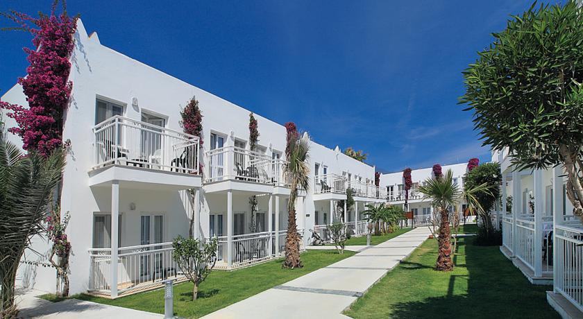 Petunya Beach Resort — Бодрум, Туреччина мініатюра 6