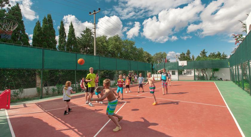 Petunya Beach Resort — Бодрум, Туреччина мініатюра 7