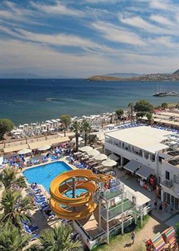 Petunya Beach Resort — Бодрум, Туреччина мініатюра 8