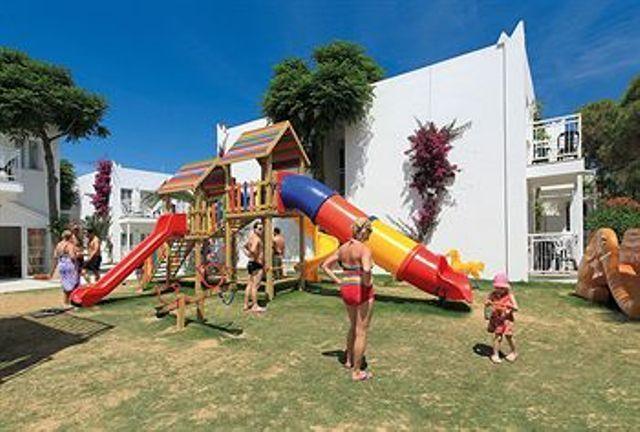 Petunya Beach Resort — Бодрум, Туреччина мініатюра 12
