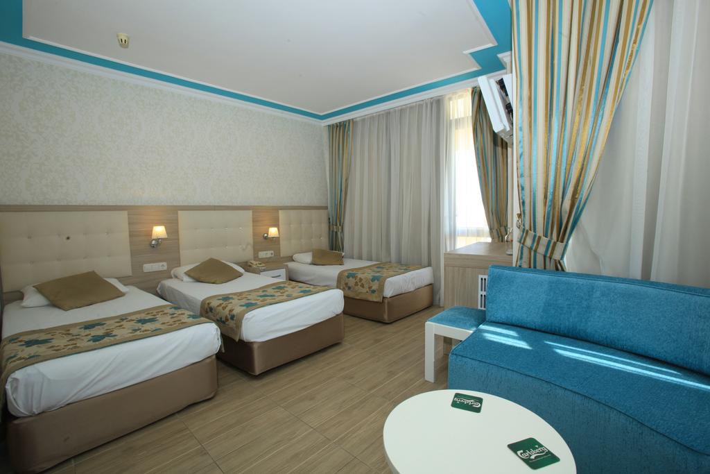 Cender Hotel — Анталія, Туреччина мініатюра 9