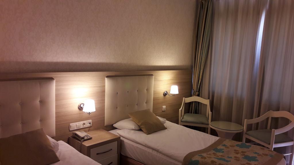 Cender Hotel — Анталія, Туреччина мініатюра 13