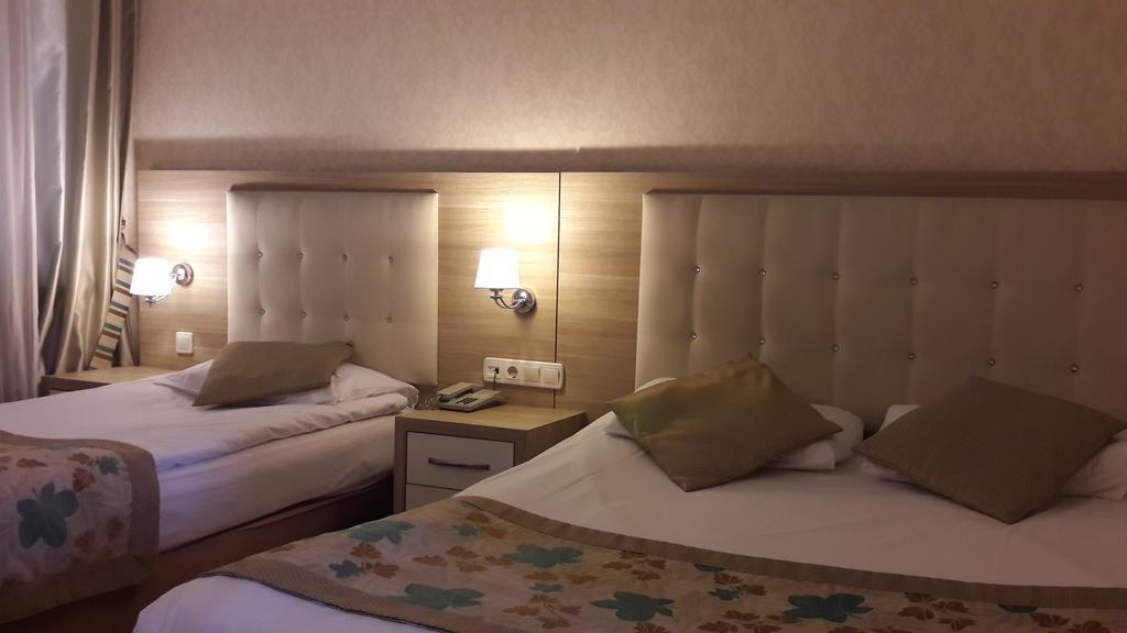Cender Hotel — Анталія, Туреччина мініатюра 18