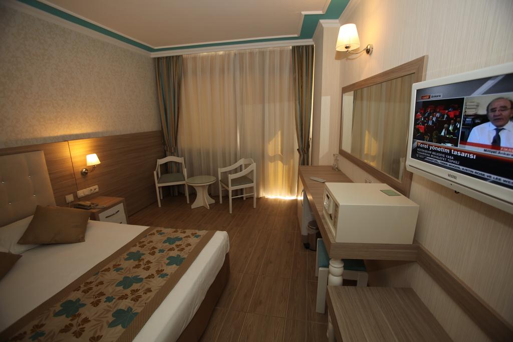Cender Hotel — Анталія, Туреччина мініатюра 19