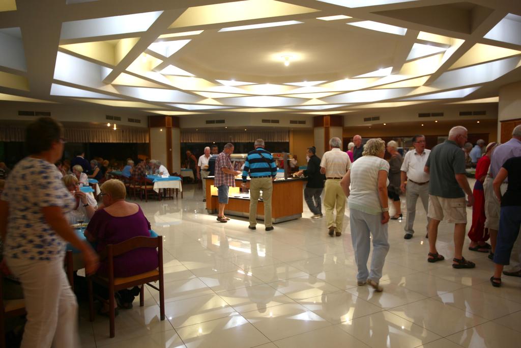 Cender Hotel — Анталія, Туреччина мініатюра 23