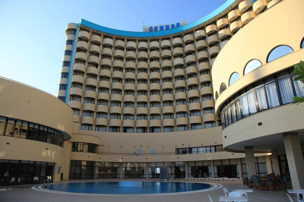 Cender Hotel — Анталія, Туреччина мініатюра 36