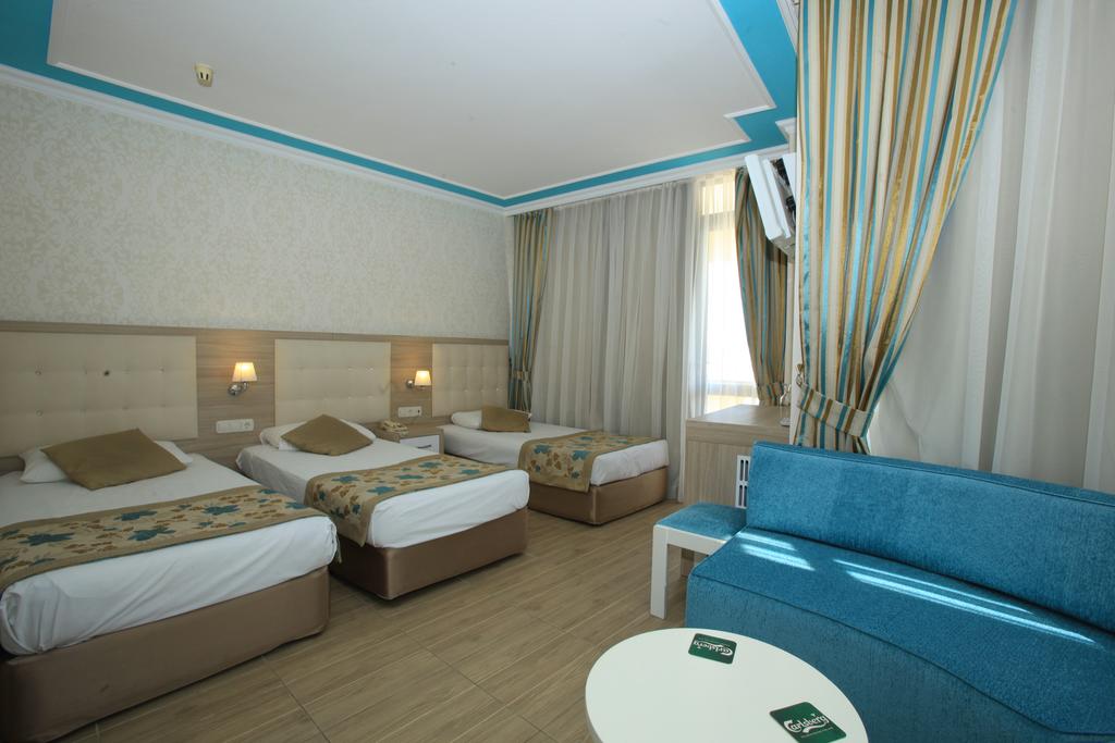 Cender Hotel — Анталія, Туреччина мініатюра 39