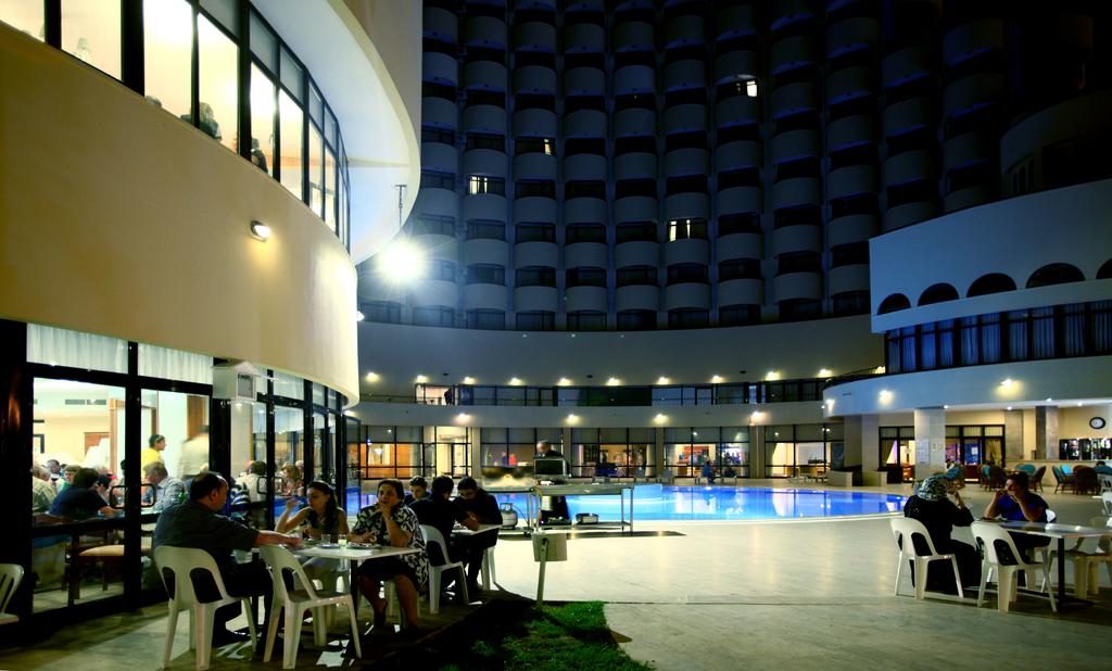 Cender Hotel — Анталія, Туреччина мініатюра 41