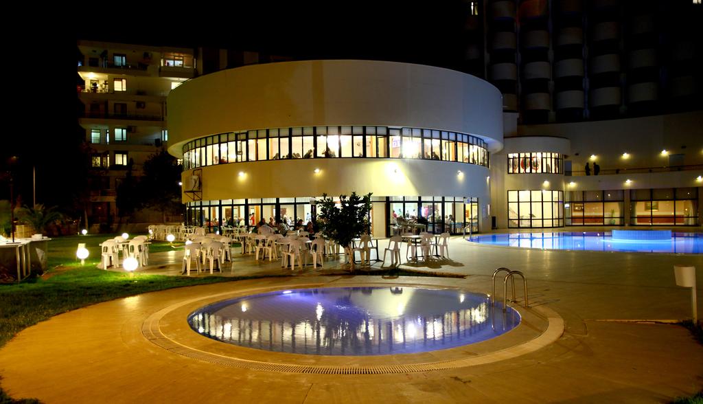 Cender Hotel — Анталія, Туреччина мініатюра 42